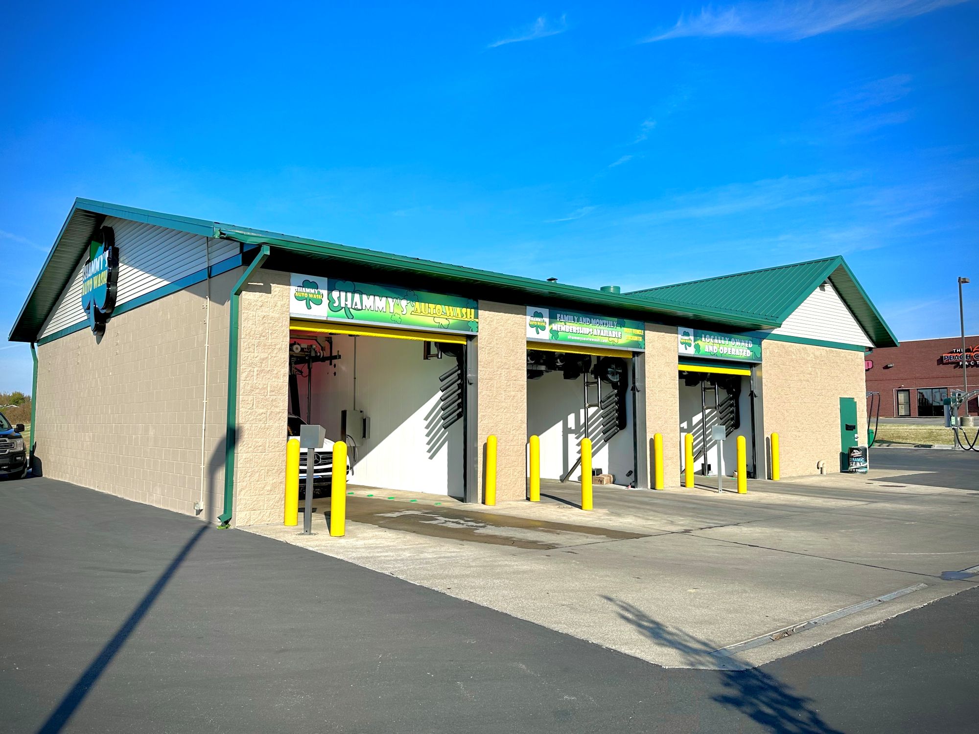 Car Wash Photo